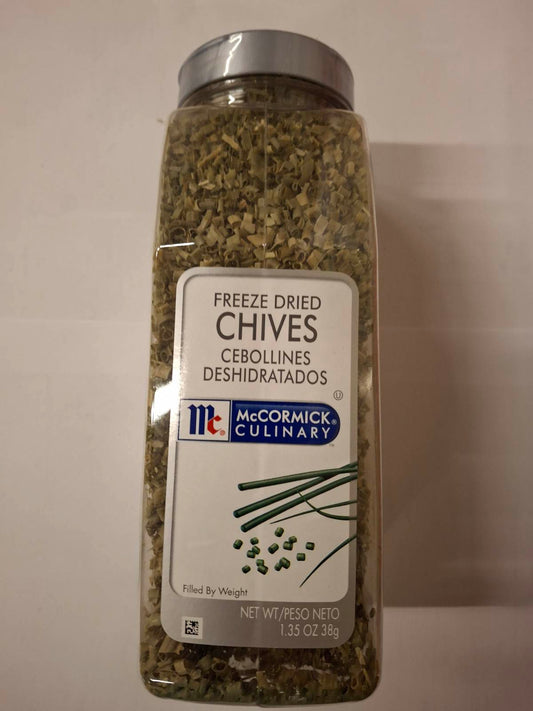 Dried Chives- FRDC