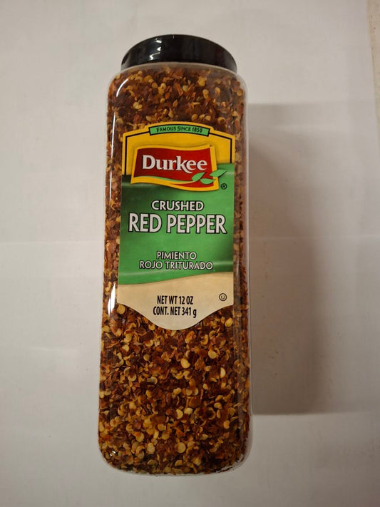Crushed Dry Red Pepper- CRRP