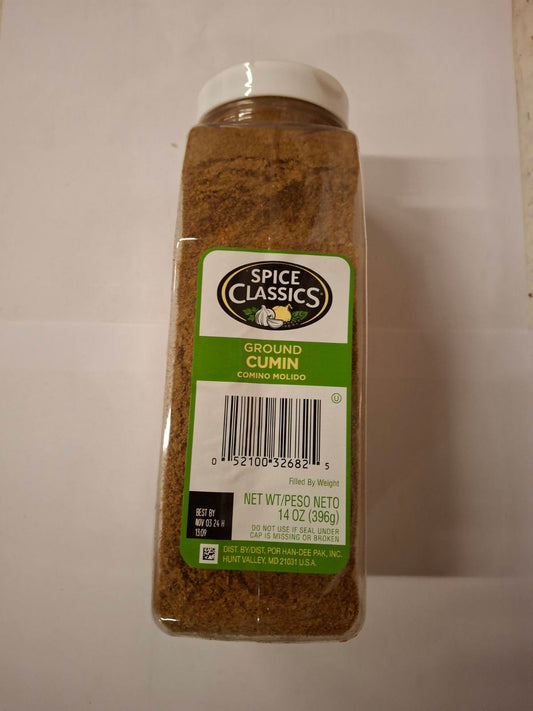 Ground Cumin-  GC
