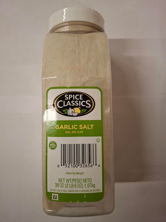 Garlic Salt-GS