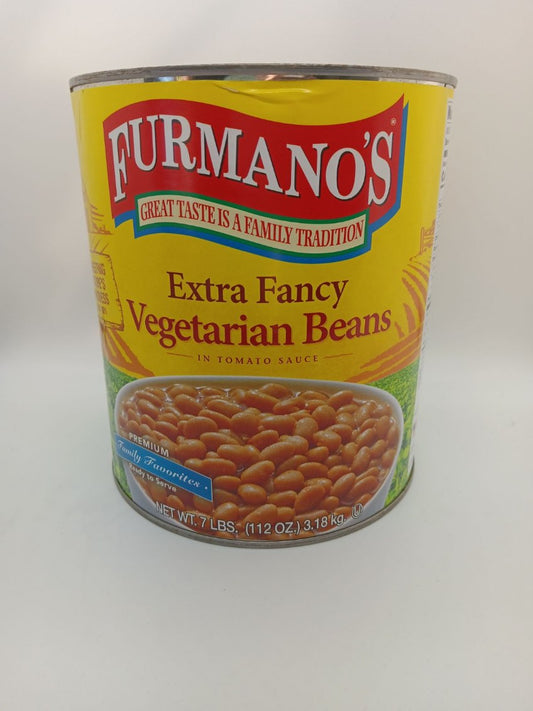 Vegetarian Baked Beans- VBB/VBBX